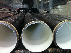 外3PE內ipn8710防腐鋼管