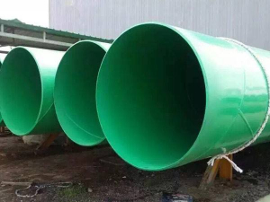 水利工程用環氧樹脂防腐鋼管