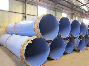 大口徑環氧樹脂防腐鋼管