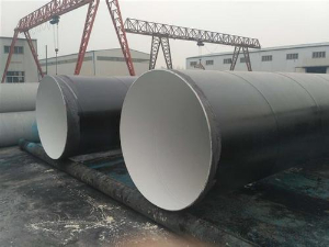 埋地排水環氧煤瀝青防腐鋼管