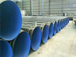 供水管道用tpep防腐螺旋鋼管 供水管道用tpep防腐螺旋鋼管