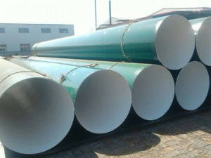 內外噴涂環氧粉末防腐螺旋鋼管