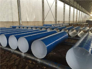 靜電噴涂環氧粉末防腐鋼管