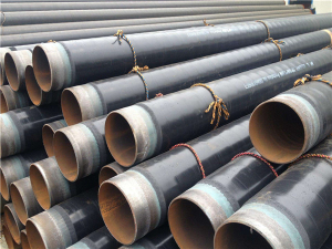 3pe加強級防腐無縫鋼管 3pe加強級防腐無縫鋼管