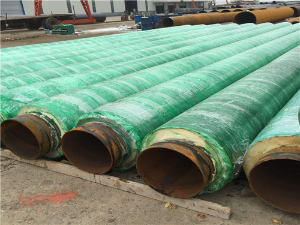 玻璃鋼供熱保溫專用管