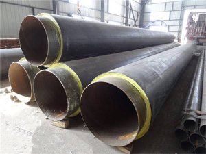 Q235B黑夾克保溫螺旋鋼管