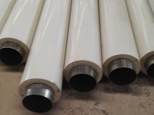 不銹鋼無縫保溫鋼管