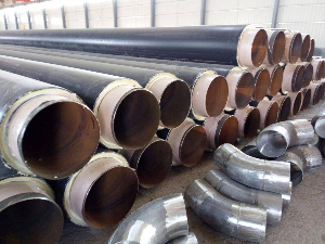 聚乙烯發泡保溫鋼管